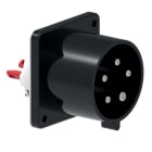 BALS - Kojevastake, uppo suora - 28173 3PNE 32A-5H 690V IP44