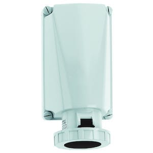 BALS - Seinäpistorasia,pinta,vt - 11442 3PE 125A-7H 500V IP67