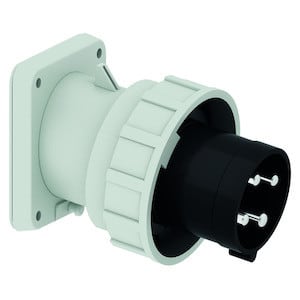 BALS - Kojevastake, upotettava - 27012 3PE 63A-7H 500V IP67