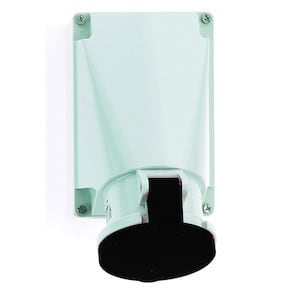 BALS - Seinäpistorasia,pinta - 11878 3PNE 63A-5H 690V IP44