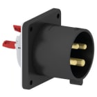 BALS - Kojevastake, uppo suora - 28172 3PNE 16A-5H 690V IP44