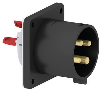 BALS - Kojevastake, uppo suora - 28172 3PNE 16A-5H 690V IP44