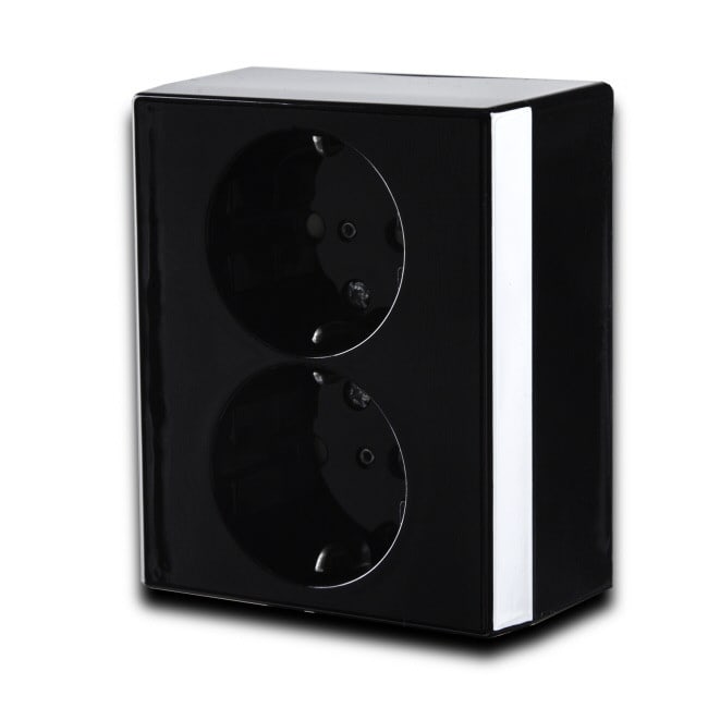 ENSTO - Pistorasia Ensto Intro - 2S/16A/IP21 PPJ mus