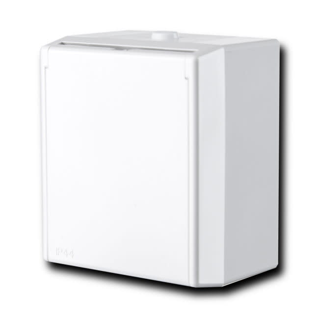 ENSTO - Pistorasia Ensto Intro - 1S/16A/IP44 PPJ val