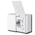 ENSTO - Pistorasia Ensto Intro - 2S/16A/IP54 PPJ val