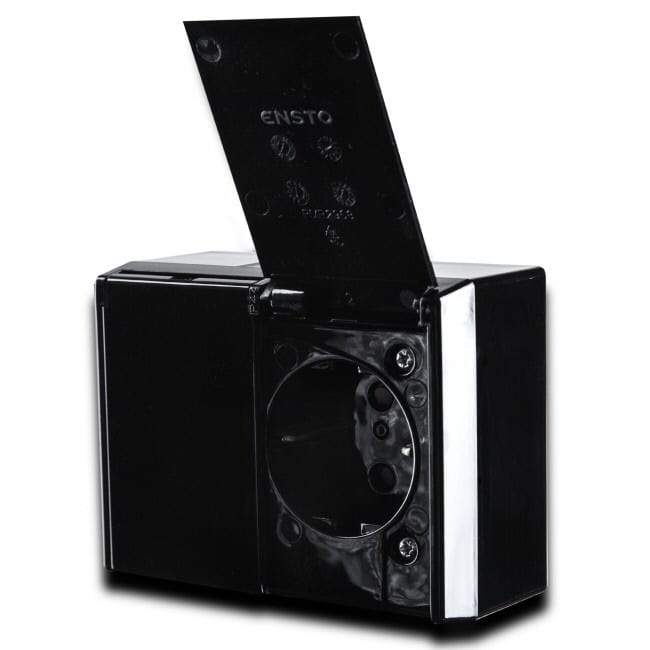 ENSTO - Pistorasia Ensto Intro - 2S/16A/IP54 PPJ mus