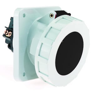 BALS - Pistorasia, uppo vino 100x92mm - 12571 3PE 63A-7H 500V IP67
