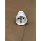 REIMAX ELECTRONICS - Jatkopistorasia IP 20 - Jatkopistorasia 1-osainen