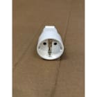 REIMAX ELECTRONICS - Jatkopistorasia IP 20 - Jatkopistorasia 1-osainen
