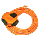 REIMAX ELECTRONICS - Jatkojohto 3-os - H07BQ-F(PUR)3x1,5S 10m IP44