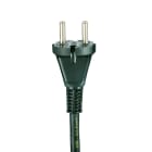 REIMAX ELECTRONICS - Liitosjohto 0-luokan pistotulp - H07RN-F(VSB)2x1,0N 3m