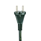 REIMAX ELECTRONICS - Liitosjohto 0-luokan pistotulp - H07RN-F(VSB)2x1,0N 5m