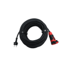 REIMAX ELECTRONICS - Jatkojohto 1-os.20m+merkkivalo - H07RN 3x1,5mm2