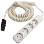 REIMAX ELECTRONICS - Winsta spiraalijohto - Winsta spiraalijohto 4-os.