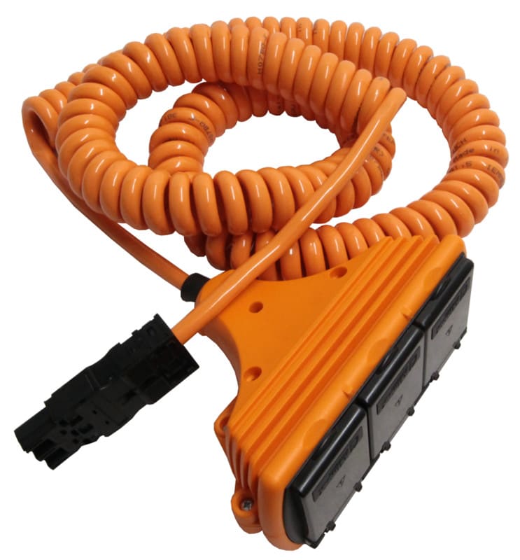 REIMAX ELECTRONICS - Winsta spiraalijohto - Winsta spiraalijohto 3-os