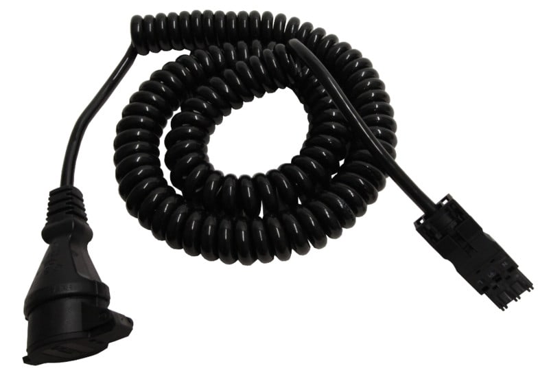 REIMAX ELECTRONICS - Winsta spiraalijohto - Winsta spiraalijohto 1-os