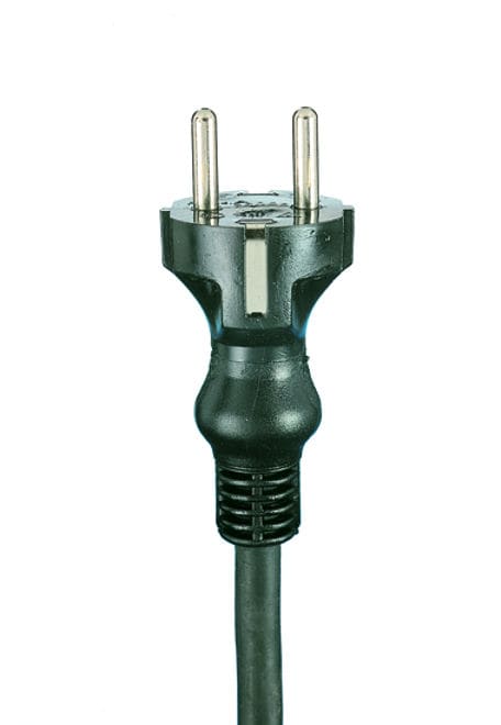 REIMAX ELECTRONICS - Liitosjohto schukopistotulppa - H05RN-F(VSKB)3x1,5S 3m