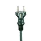 REIMAX ELECTRONICS - Liitosjohto schukopistotulppa - H05RN-F(VSKB)3x1,5S 3m