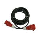 REIMAX ELECTRONICS - Jatkojohto 3-V 16A vaihevaiht. - H07RN-F(VSB)5x2,5S 10m IP44