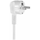 REIMAX ELECTRONICS - Liitosjohto schukopistotulppa - H05VV-F(MSK)3x1,0 3m har