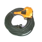 REIMAX ELECTRONICS - Jatkojohto 3-os oranssi - H07RN-F(VSB)3x2,5S 20m IP44