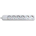REIMAX ELECTRONICS - Jatkopistorasia 6-os - Jatkopistorasia IP20 val