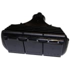 REIMAX ELECTRONICS - Jatkopistotasia 3-os - Jatkopistorasia IP44 mus