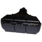 REIMAX ELECTRONICS - Jatkopistotasia 3-os - Jatkopistorasia IP44 mus