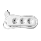 REIMAX ELECTRONICS - Jatkojohto 3-os - H05VV-F(MSK)3x1,5S 5m