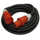REIMAX ELECTRONICS - Jatkojohto 3-V 63A - H07RN-F(VSB)5x16S 10m IP44