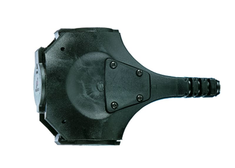 REIMAX ELECTRONICS - Jatkopistorasia - Jatkopistorasia 3-os IP44 mus