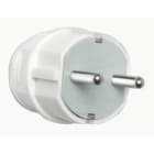 SCHNEIDER ELECTRIC - Pistotulppa - IP34 johtoaukko takana val