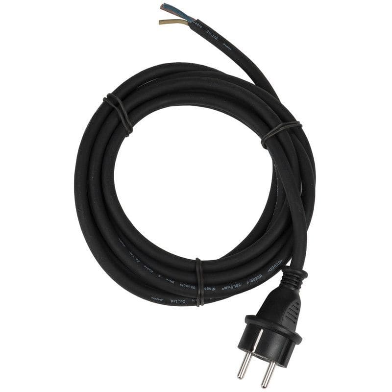 AIRAM - Liitosjohto schuko - 1,5m H05RR-F 3x1,0