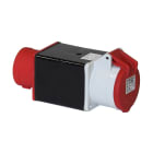 KK-SÄHKÖTUKKU - Vaihevaih.komp 5-nap 16A/400V - 5000 3PNE16A/400V