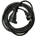 REIMAX ELECTRONICS - Jatkojohto 1-os - H07RN-F(VSB)3x1,5S 10m IP44