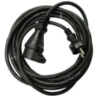 REIMAX ELECTRONICS - Jatkojohto 1-os - H07RN-F(VSB)3x1,5S 10m IP44