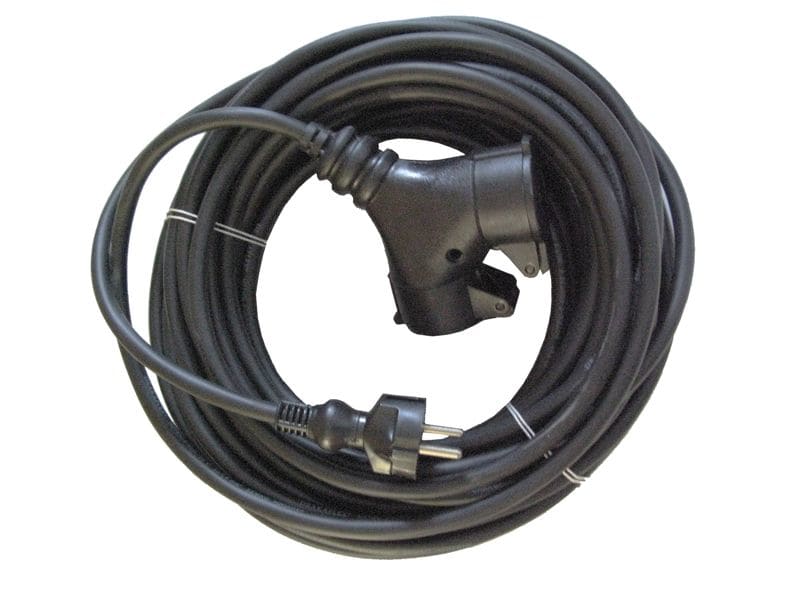 REIMAX ELECTRONICS - Jatkojohto 2-os - H07RN-F(VSB)3x1,5S 10m IP44