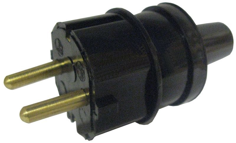 REIMAX ELECTRONICS - Pistotulppa - Pistulppa 16A 230V IP44 mus