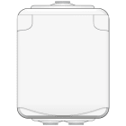 NORWESCO - Pistorasia AquaBest - 1S/16A/250V/IP44 PPR 0X VAL