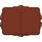 NORWESCO - Pistorasia AquaBest - 2S/16A/250V/IP44 PPR 0X PU