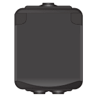 NORWESCO - Pistorasia AquaBest - 1S/16A/250V/IP44 PPR 0X mus