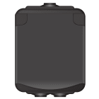 NORWESCO - Pistorasia AquaBest - 1S/16A/250V/IP44 PPR 0X mus