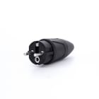 NORWESCO - Pistotulppa Power Solid - 16A/250V/IP44 S MUS