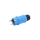 NORWESCO - Pistotulppa Power Solid - 16A/250V/IP44 S SIN/MUS