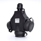 NORWESCO - Jatkopistorasia Power Solid - 3S/16A/250V/IP54 TPE MU