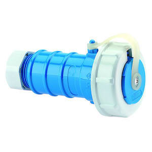 BALS - Jatkopistorasia - 746 1PNE 16A 230V IP68