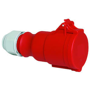 BALS - Jatkopistorasia Multi-Grip - 303-TLS 3PNE 16A 400V IP44