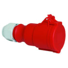 BALS - Jatkopistorasia Multi-grip - 304-TLS 3PNE 32A 400V IP44