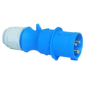 BALS - Pistotulppa Multi-Grip - 21001-TLS 2PE 16A 230V IP44