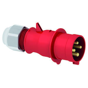 BALS - Pistotulppa Multi-Grip - 21017-TLS 3PE 32A 400V IP44